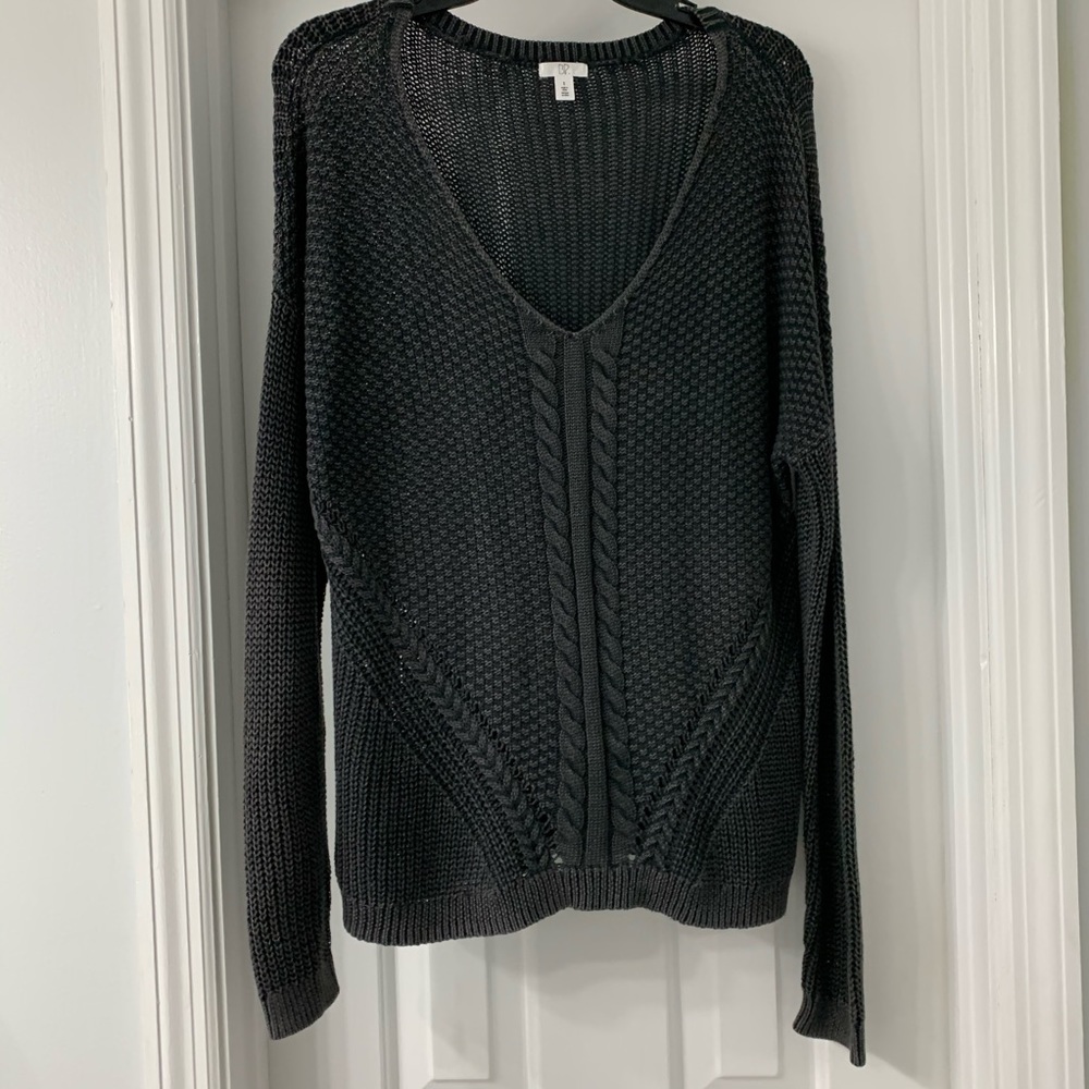 BP sweater